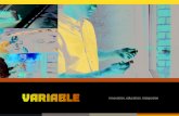 Variable, Inc. product catalog