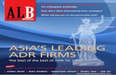Asian Legal Business (Northern Asia) Aug 2009