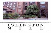 Islington Mill - Who we are and what we do.
