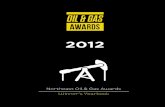 Northeast Oil & Gas Awards 2012 Winner's Yearbook