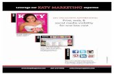 All Inclusive Ad Package - Katy Magazine