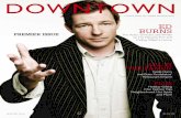 Downtown Magazine Issue 001