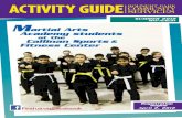 Rohnert Park Community Services Activity Guide Spring '12