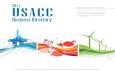 USACC Business Directory 2011