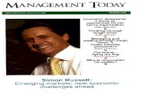 Dr Demartini featured article in Management Today on Leadership