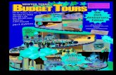 Winter Texan Budget Tours 2012