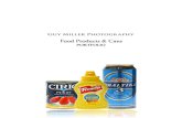 Food Products & Cans