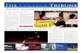 College Tribune Volume 23 Issue 2 22/9/09