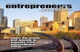 Entrepreneurs Anchor Magazine March 2010