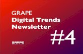 GRAPE Digital trends newsletter #4