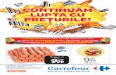 Catalog hipermarket Carrefour