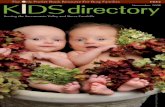 Sacramento Kids Directory, November 2008 Issue