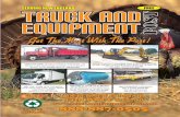 Truck And Equipment Post, Issue #46-47, 2012