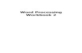 Word Workbook 2