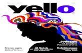 Yello Magazine - March Issue
