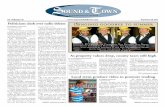 The Sound and Town Report