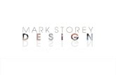 Mark Storey Design Portfolio 2013