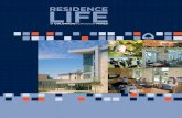 Residence Life 2014-2015 Brochure