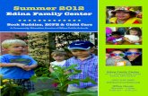 Edina Family Center - Summer 2012