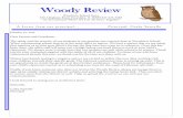 Woodview Woody Review 1/27/12