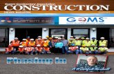 GCA Construction News Bulletin August 2013