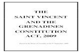 SVG Constitution 2009