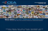 CEA 2011-2012 Study Abroad Catalog