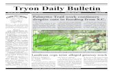 07-27-10 Daily Bulletin