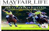Mayfair Life Magazine April 2013