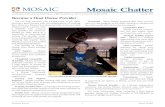 Mosaic in Northeast Kansas Oct. 13 Newsletter
