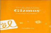 Secondary (MS/HS) Gizmos Initial Training