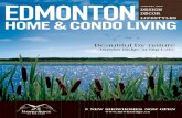 Edmonton Home & Condo Living January 2013