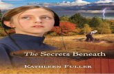 The Secrets Beneath-Chapter 1