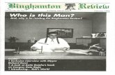 February 1994 - Binghamton Review