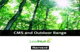 LeafNut - CMS and Outdoor Range