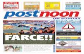 Postnoon E-Paper for 09 December 2012