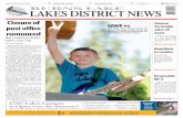 Burns Lake Lakes District News, July 10, 2013