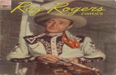 Roy rogers comics nº 008 1948