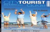 October issue City Tourist Guide