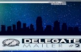 Delegate Mailer #2 by AIESEC Hong Kong Discover 2013