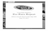 Michigan Pre Race Loop Data ebook