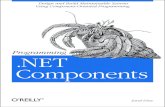 Programming .NET Components (2003)