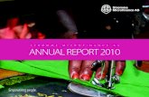 Strømme Foundation Microfinance AS Annual Report 2010