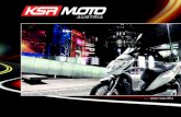 KSR MOTO International Catalog 2014 (english)