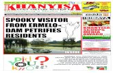Khanyisa Newspaper Mpulalanga