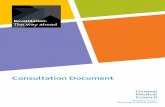 GMC consultation document