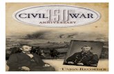 Civil War - 150th Anniversary