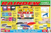Raindew Family Centers and Pharmacy