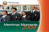 Merrimac Moments 2009
