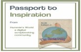 The Boomerang: Passport to Inspiration #2